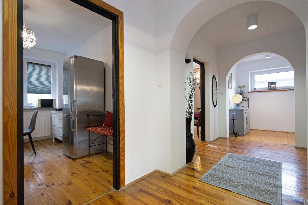 Apartament Na Fatimskiej Krakow Bagian luar foto