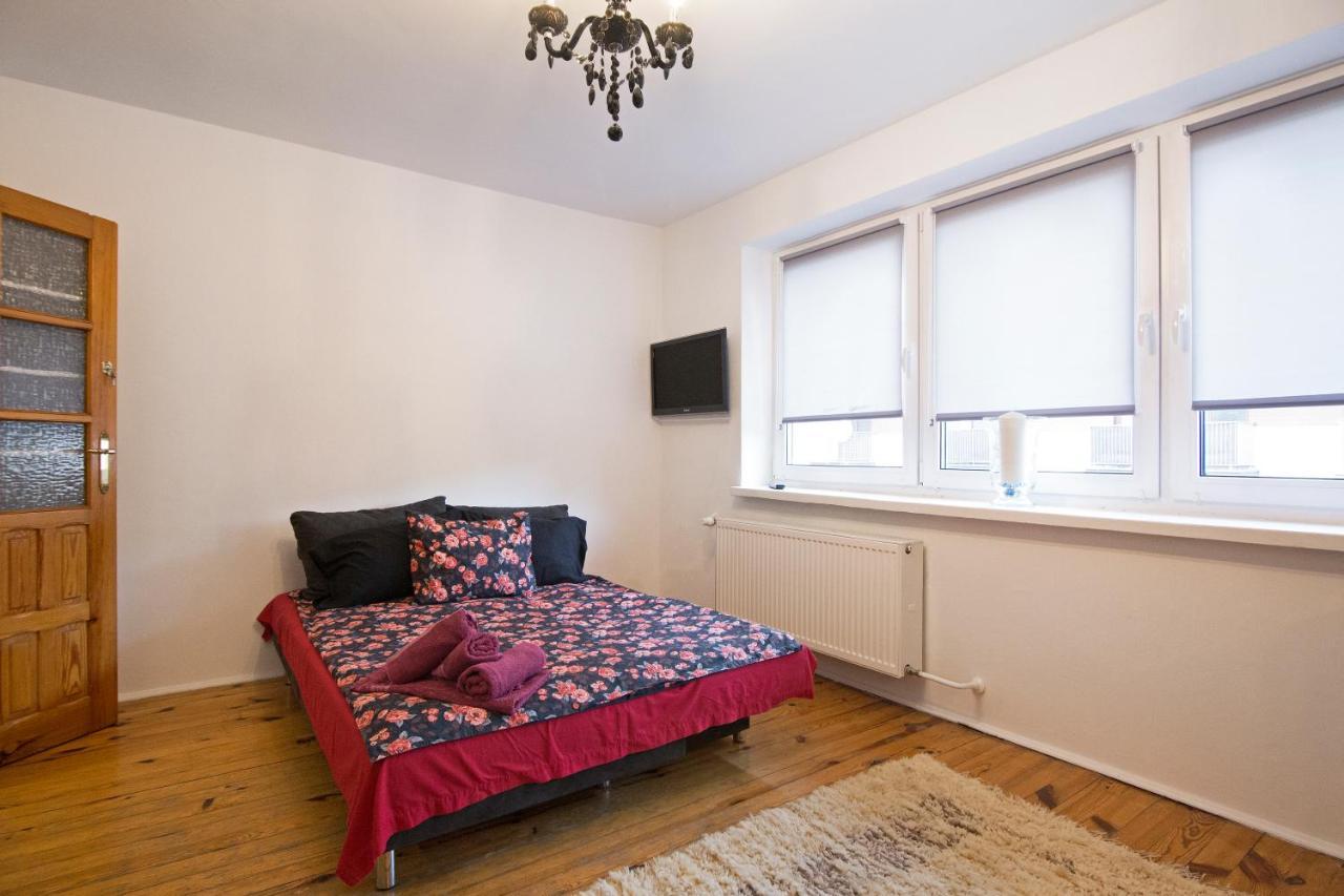 Apartament Na Fatimskiej Krakow Bagian luar foto