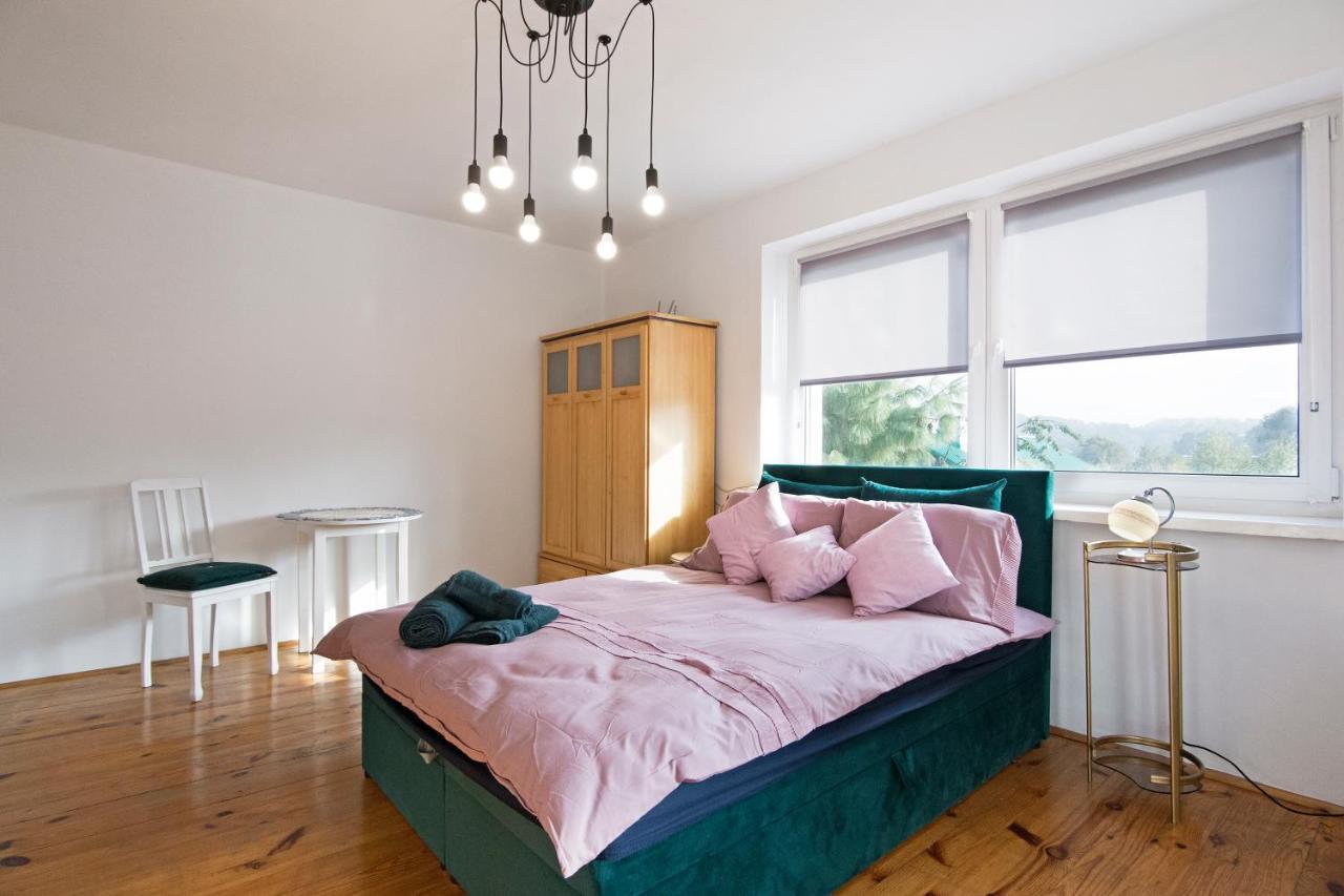 Apartament Na Fatimskiej Krakow Bagian luar foto