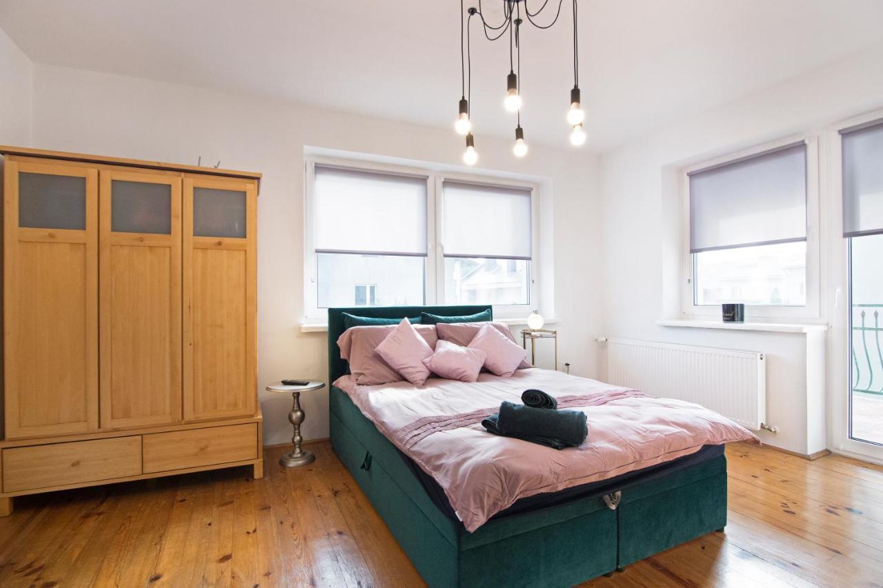 Apartament Na Fatimskiej Krakow Bagian luar foto