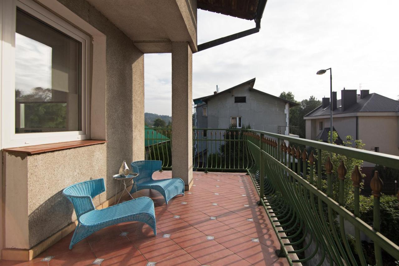 Apartament Na Fatimskiej Krakow Bagian luar foto