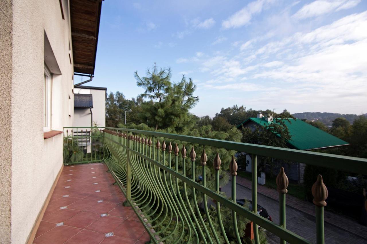 Apartament Na Fatimskiej Krakow Bagian luar foto