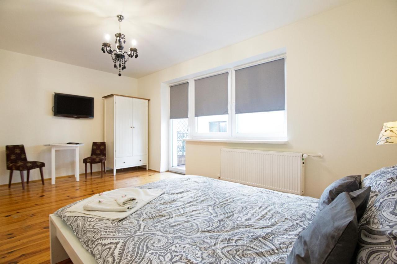 Apartament Na Fatimskiej Krakow Bagian luar foto